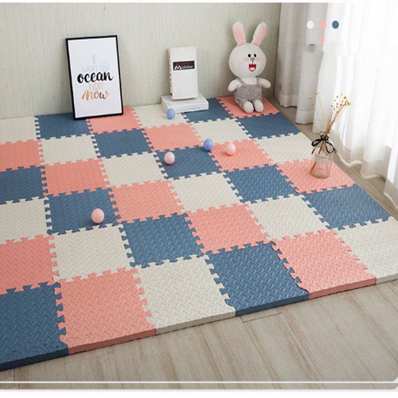 Kids Soft Floor Interlocking Play Mat