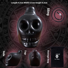 Halloween Portable Death Whistle