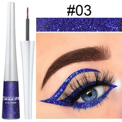 Waterproof Glitter Eyeliner