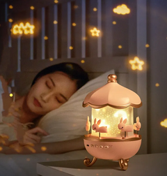 Kids Starry Night Light Projector