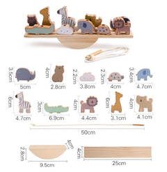 Woodland Wonders Building Blocks