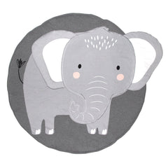 Cartoon Cotton Crawling Mats