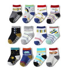 Anti-Slip Indoor Floor Socks