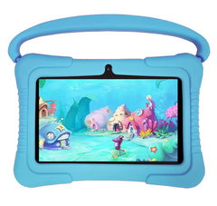 7-Inch Kids' Smart Learning Tablet w/ Case
