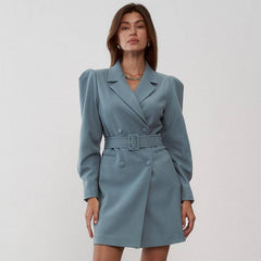 French Style Business Suit & Dress