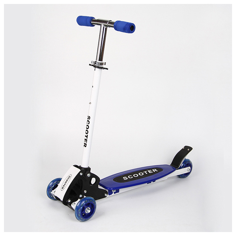 Kids Foldable 3 Wheel Scooter
