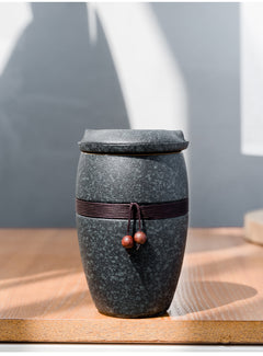 Ceramic Teacup for Brewing & Enjoying Tea