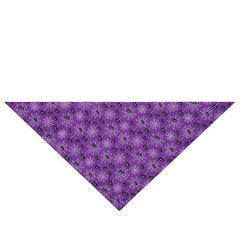Halloween Triangle Scarfs for Pets