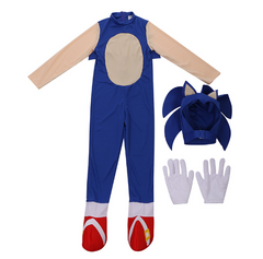 Sonic the Hedgehog Halloween Costume