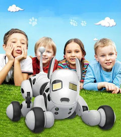 Robotic Dog Pet
