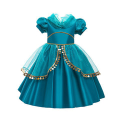 Jasmine Princess Dress