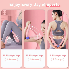 Multi-Purpose S-Type Leg Training Device