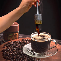 Portable Coffee & Tea Press Maker
