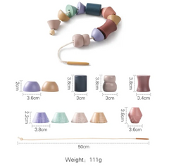 Woodland Wonders Building Blocks