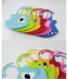 Waterproof Cartoonish Bib for Kids