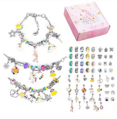 Ocean Breeze Kids Bracelet Set