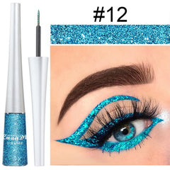 Waterproof Glitter Eyeliner