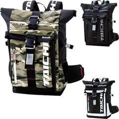 Motorcycle Waterproof Multi-Function Backpack