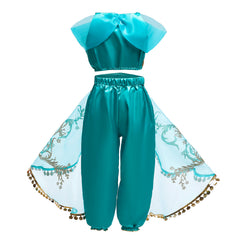Jasmine Princess Dress