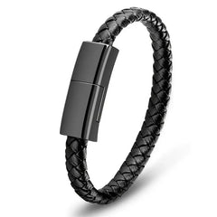 Bracelet USB Charging Cable for iPhone & Samsung