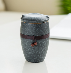 Ceramic Teacup for Brewing & Enjoying Tea