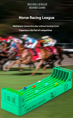 Kids' Horse Racing Game Toy