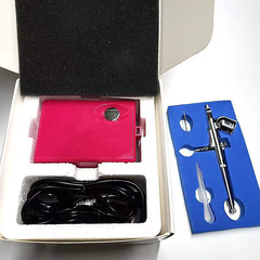Mini Airbrush Beauty Set w/ Makeup Airbrush Kit