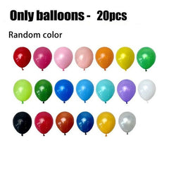 Balloon Bamboo Battle Game