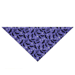 Halloween Triangle Scarfs for Pets