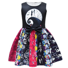 Nightmare Before Christmas Costume Dress