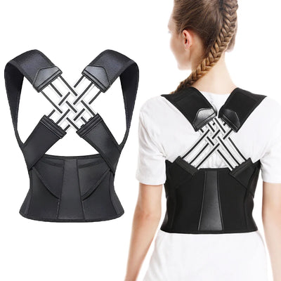 Adjustable Back Posture Brace