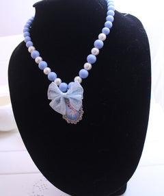 Frozen Princess Necklace