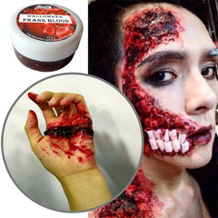 Halloween Fake Blood Prank Gel