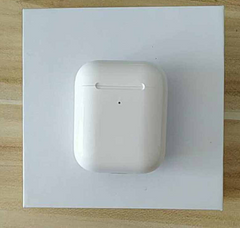 i80 TWS Bluetooth Earbuds w/ Wireless Charging