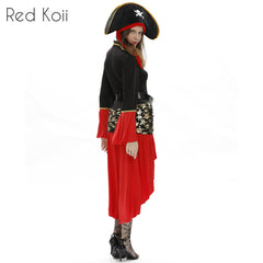 Halloween Pirate Costume