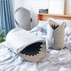 Shark Laundry Basket & Storage Bin