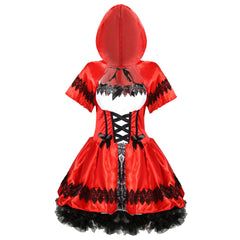 Spooky Chic Cosplay Dress