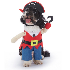 Spooky Pup Parade Costumes