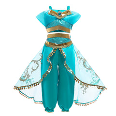 Jasmine Princess Dress