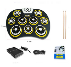 Kids' USB Roll Drum