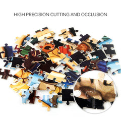 500-Piece Zodiac Sign Puzzle