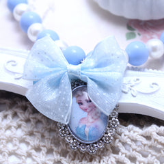 Frozen Princess Necklace