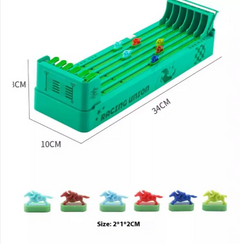 Kids' Horse Racing Game Toy