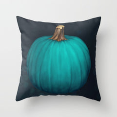 Autumn Pumpkin Pillow Cushion Cover