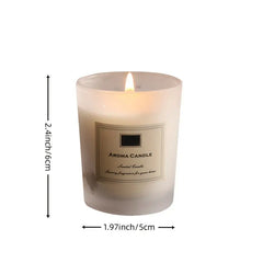 Serenity Soy Aroma Candles