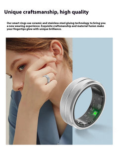 2024 FitRing – Ultimate Health Companion