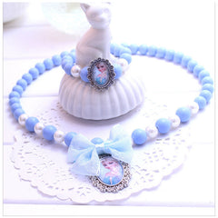 Frozen Princess Necklace