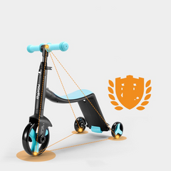 Multi-Functional Balance Scooters
