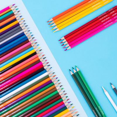 Colored Pencil Set