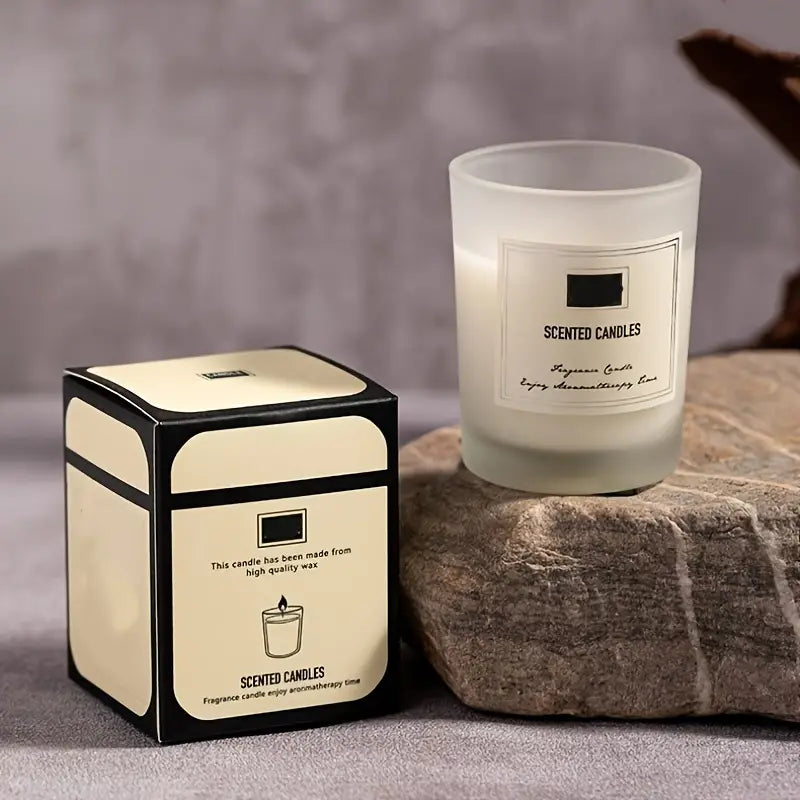 Serenity Soy Aroma Candles